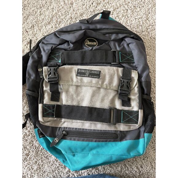 Y2K Penny skateboards Pouch Backpack - Picture 1 of 3